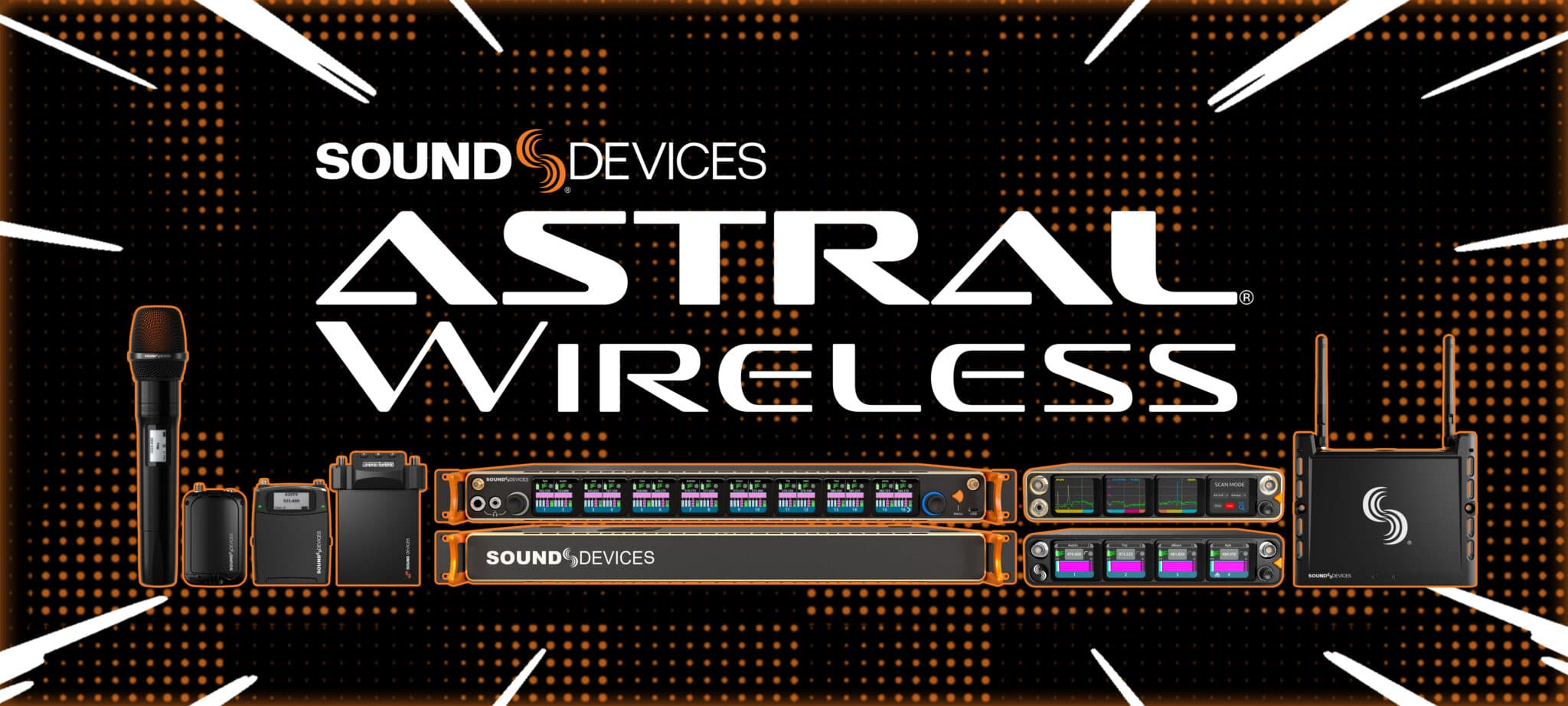 The Weeknd con SoundDevices