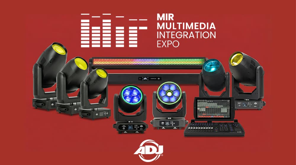 Nuova Distribuzione ADJ